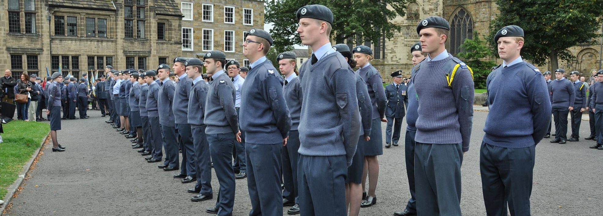 Information For Parents DNW RAF Air Cadets